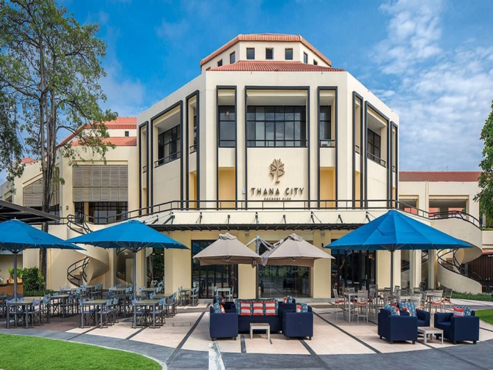 Bangkok utazás Eastin Thana City Golf Resort