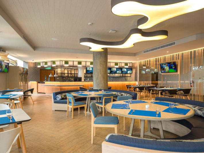 Bangkok utazás Eastin Thana City Golf Resort