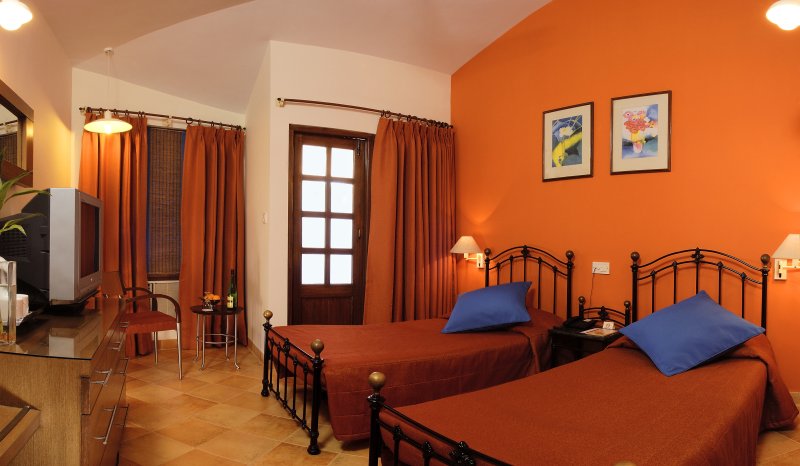 India Goa utazás Heritage Village Club