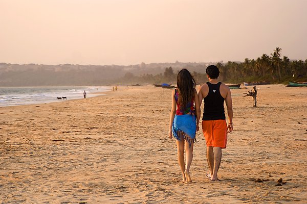 India Goa utazás Heritage Village Club