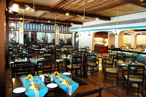 India Goa utazás Heritage Village Club