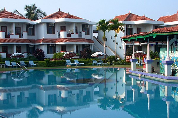 India Goa utazás Heritage Village Club