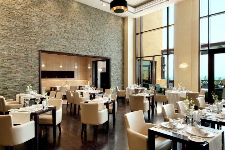 Ras Al Khaimah utazás Hilton Ras Al Khaimah Beach Resort