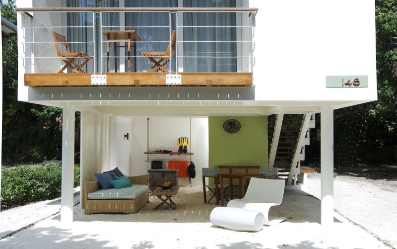 Maldív-szigetek utazás Holiday Inn Kandooma