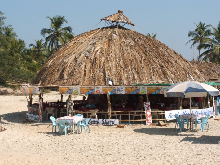 India Goa utazás Holiday Inn Resort Goa