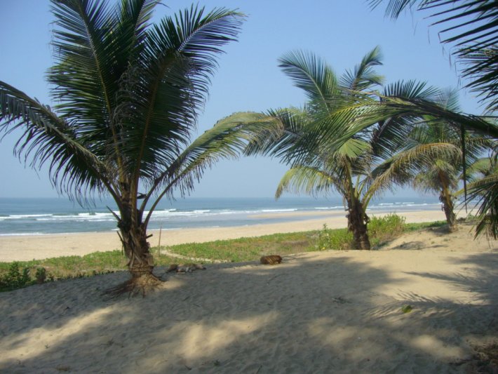 India Goa utazás Holiday Inn Resort Goa