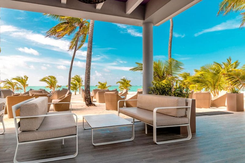 Maldív-szigetek utazás Hotel Riu Palace Maldivas