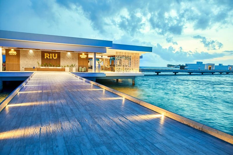 Hotel Riu Palace Maldivas Maldív-szigetek