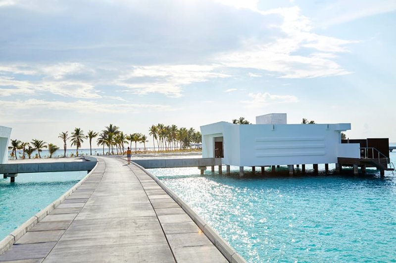 Hotel Riu Palace Maldivas Maldív-szigetek
