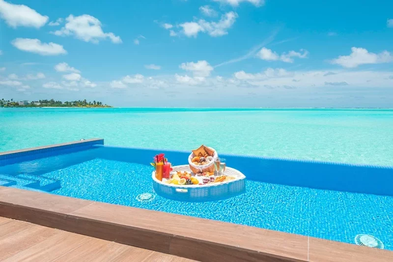 Maldív-szigetek utazás Hotel Riu Palace Maldivas