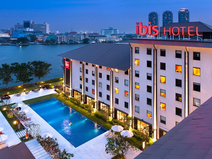 Ibis Bangkok Riverside Bangkok