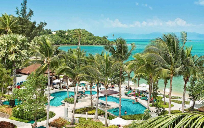 Koh Samui utazás Ibis Bophut Samui