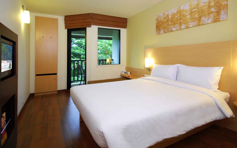 Koh Samui utazás Ibis Bophut Samui