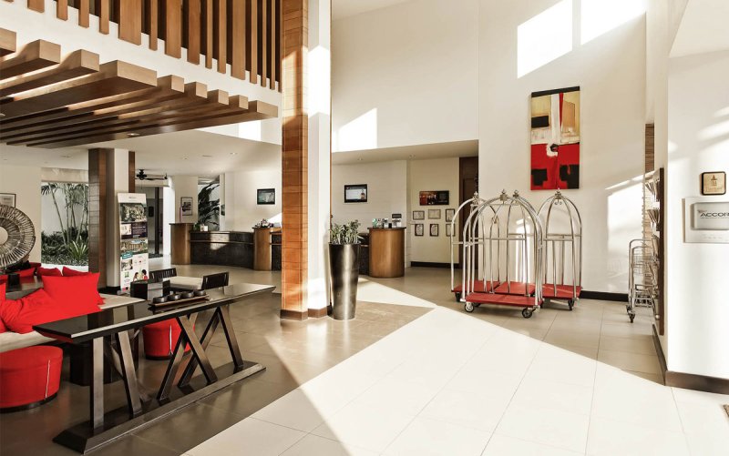 Koh Samui utazás Ibis Bophut Samui