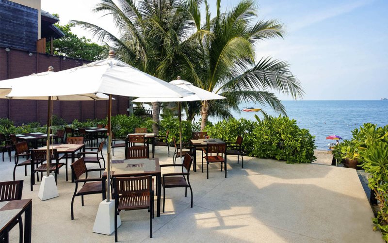 Koh Samui utazás Ibis Bophut Samui