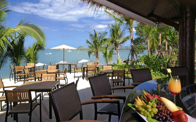 Koh Samui utazás Ibis Bophut Samui