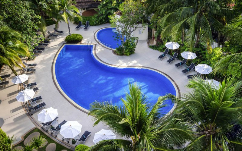 Phuket utazás Ibis Phuket Patong