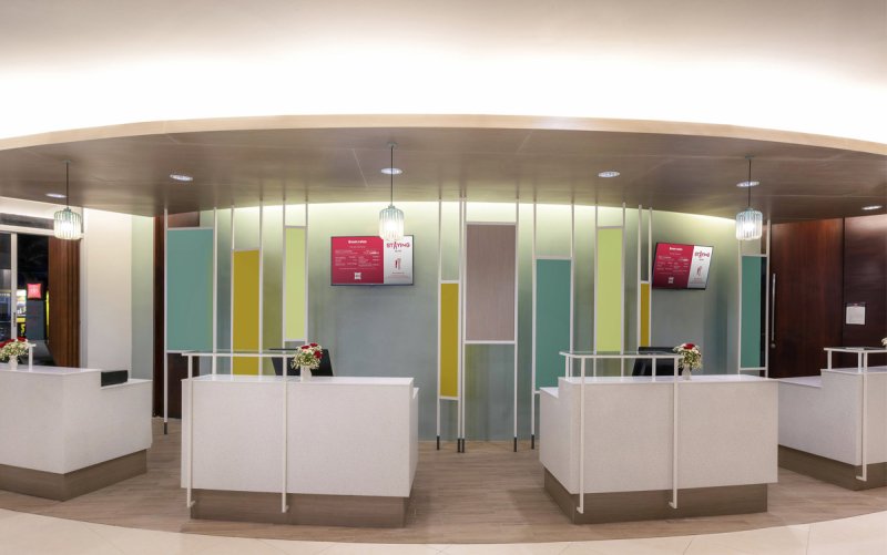 Phuket utazás Ibis Phuket Patong