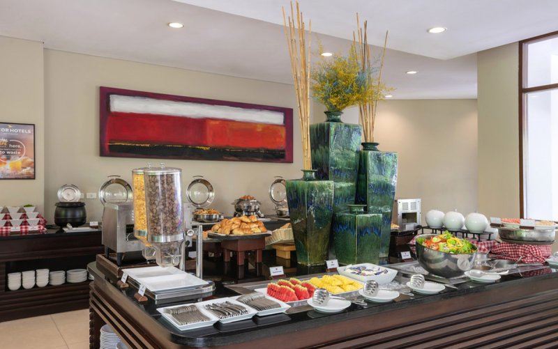 Phuket utazás Ibis Phuket Patong