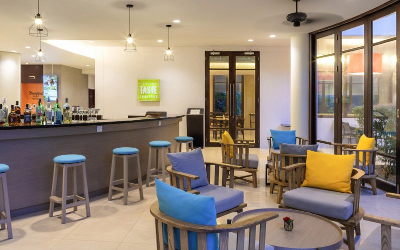 Phuket utazás Ibis Phuket Patong