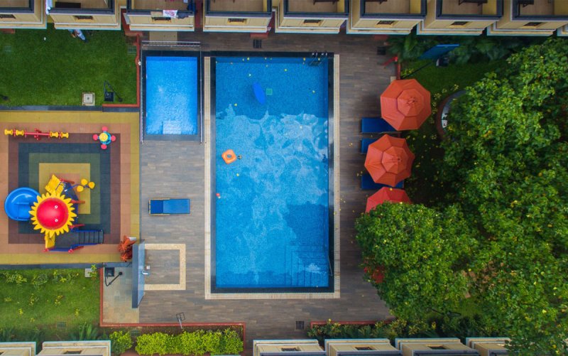 India Goa utazás Ibis Styles Calangute Hotel