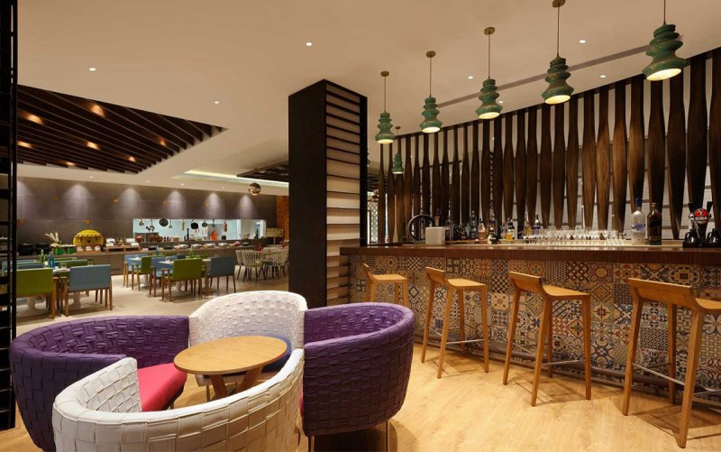 India Goa utazás Ibis Styles Calangute Hotel