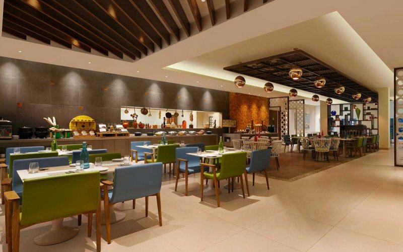 India Goa utazás Ibis Styles Calangute Hotel