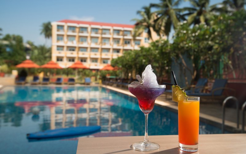India Goa utazás Ibis Styles Calangute Hotel