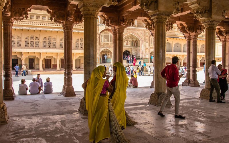 India Arany Háromszög körutazás