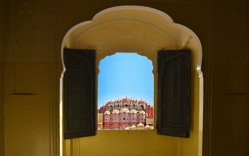 India Arany Háromszög körutazás