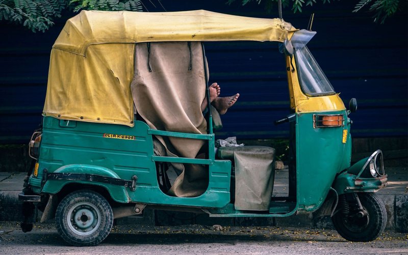 India Arany Háromszög körutazás