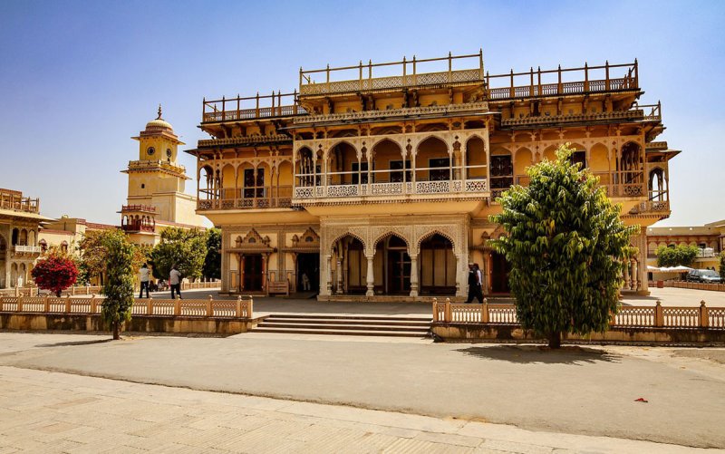 India Arany Háromszög körutazás