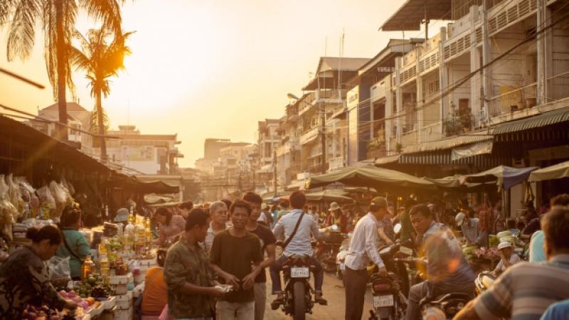 Indokína- Kultúrális ízelítő