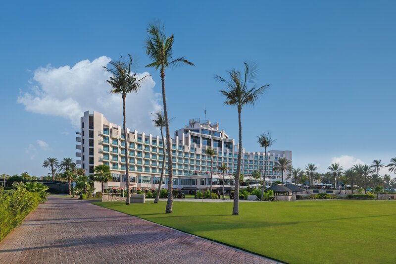 Dubai utazás JA Beach Hotel (JA The Resort)