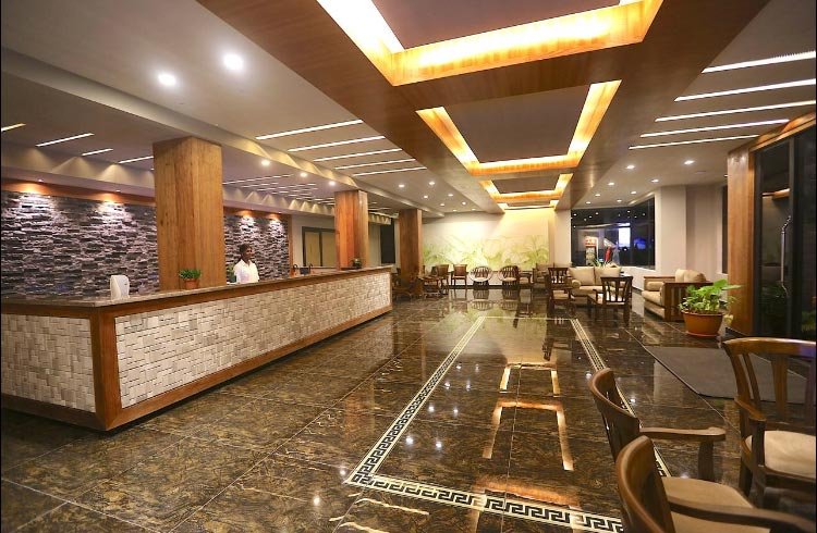 Maldív-szigetek utazás Kaani Grand Seaview