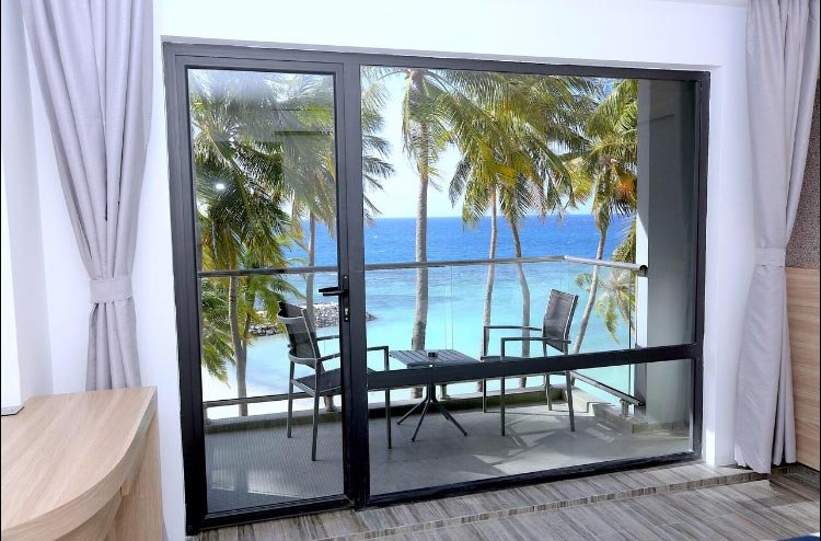 Maldív-szigetek utazás Kaani Grand Seaview