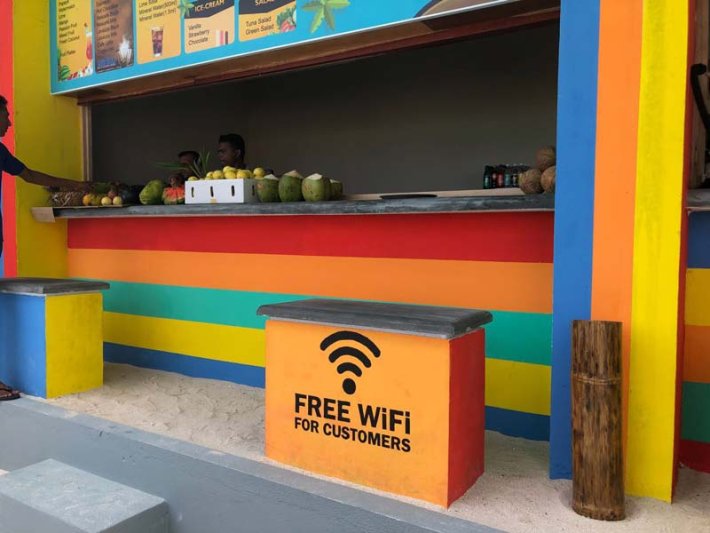 Maldív-szigetek utazás Kaani Grand Seaview