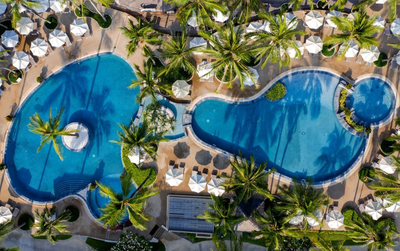 Katathani Phuket Beach Phuket