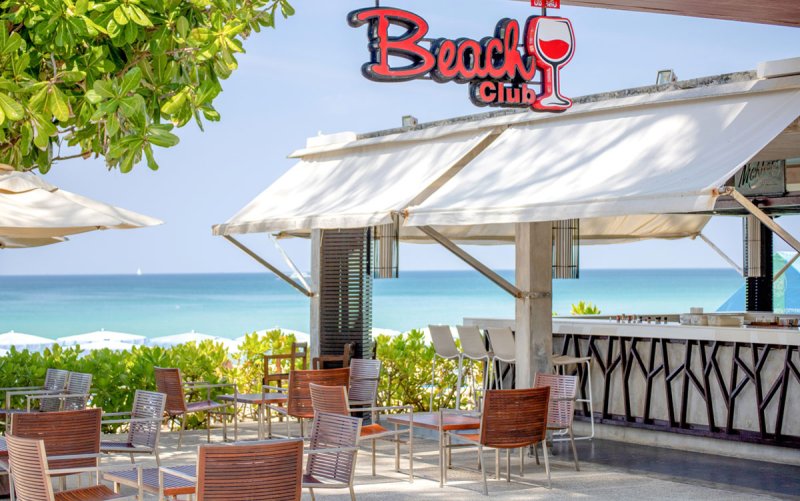 Phuket utazás Katathani Phuket Beach