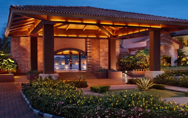 India Goa utazás Kenilwort Resort Spa