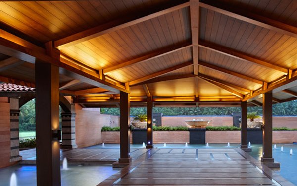 India Goa utazás Kenilwort Resort Spa