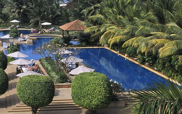 India Goa utazás Kenilwort Resort Spa