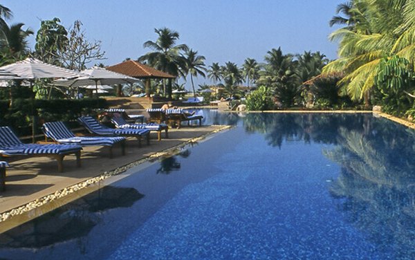 India Goa utazás Kenilwort Resort Spa