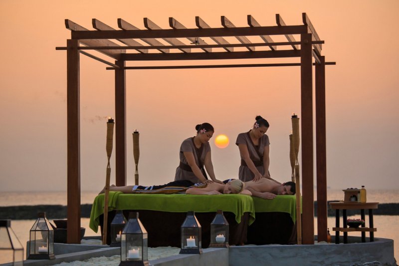 Maldív-szigetek utazás Kurumba Maldives