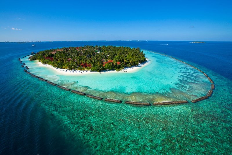 Maldív-szigetek utazás Kurumba Maldives