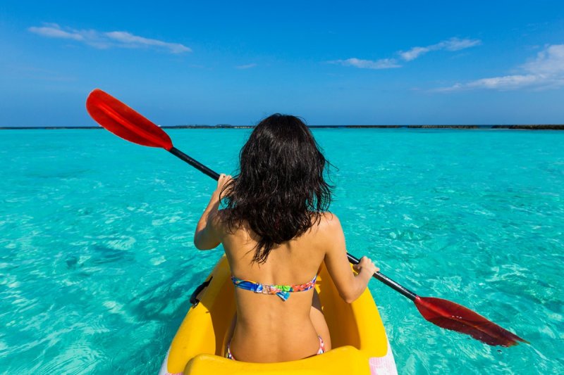 Maldív-szigetek utazás Kurumba Maldives