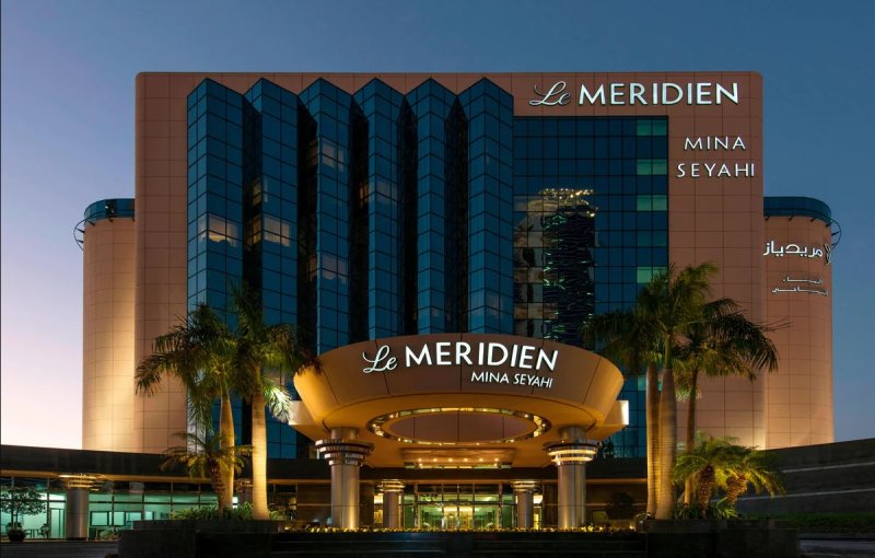 Dubai utazás Le Meridien Mina Seyahi Beach Resort & Marina