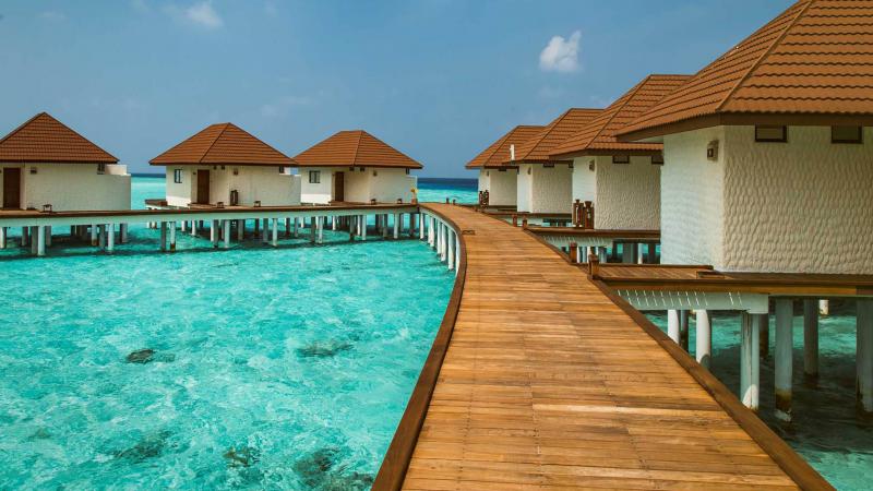 Maldív-szigetek utazás Alimathà Island Resort & Spa