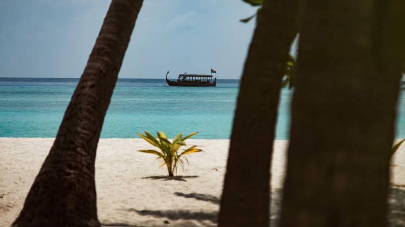 Maldív-szigetek utazás Alimathà Island Resort & Spa