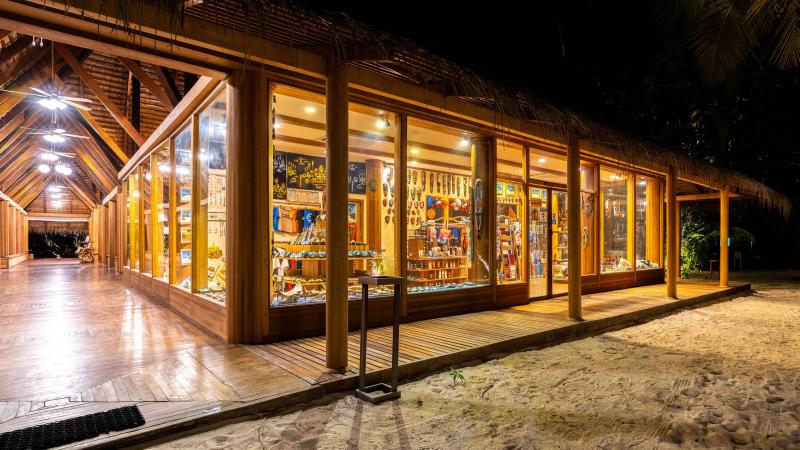 Maldív-szigetek utazás Alimathà Island Resort & Spa